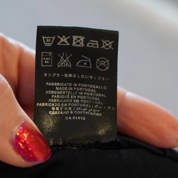 Balmain Paris Toddler Sweatshirt 36 Months Black Logo Pullover Luxury Designer - Picture 10 of 10